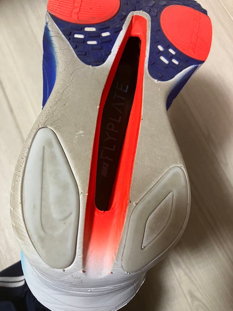 Nike アルファフライ3 25センチ