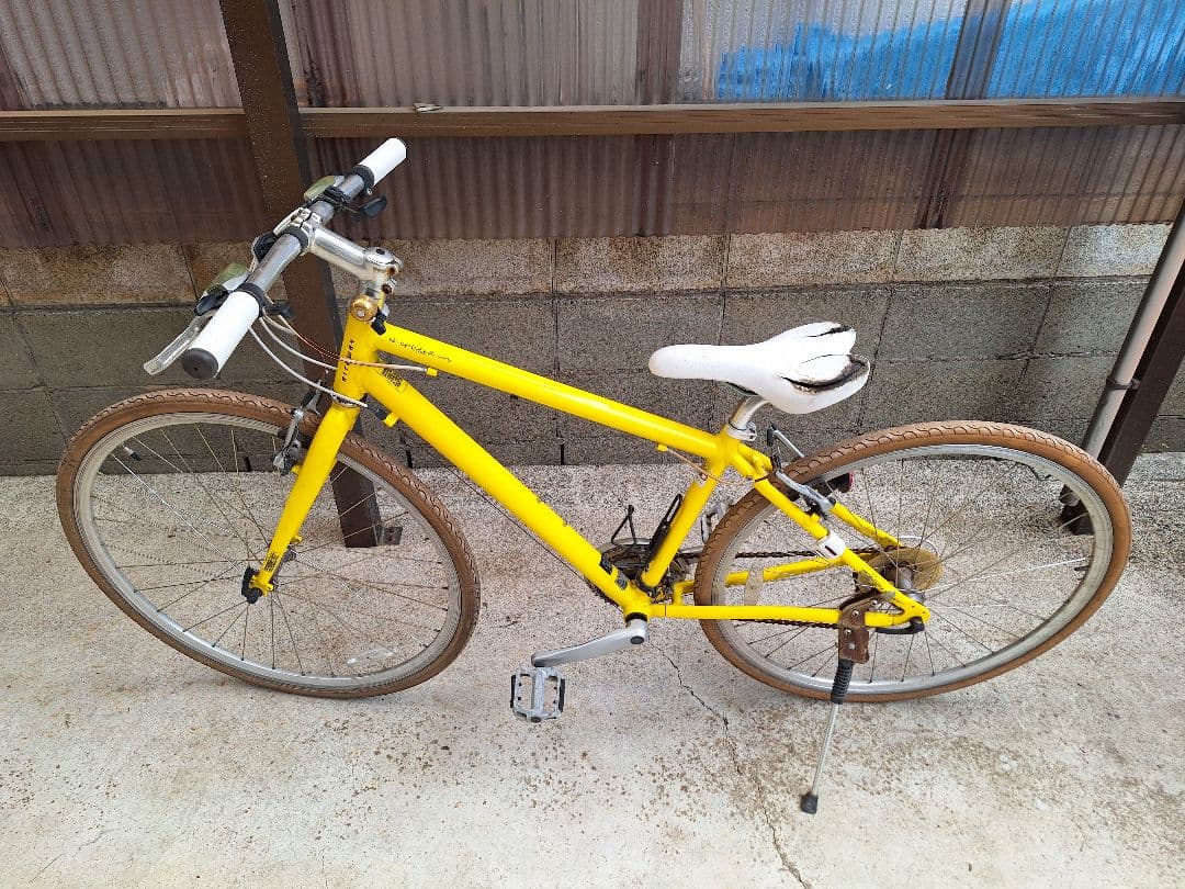 【中古】クロスバイク