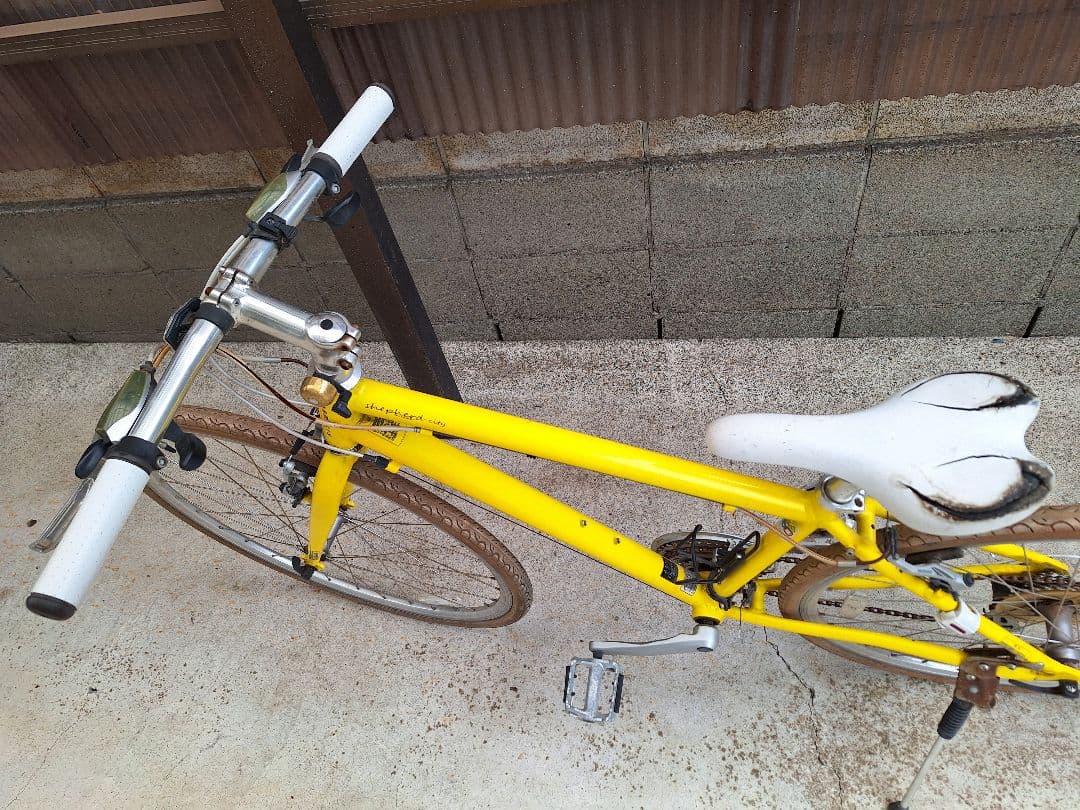 【中古】クロスバイク