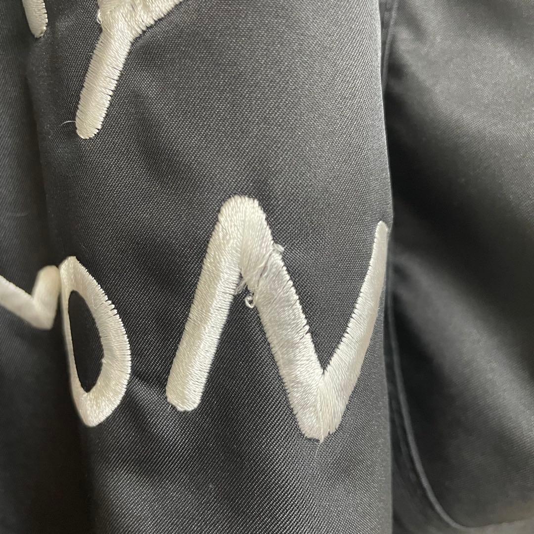 タイトリスト　スコッティキャメロン　ブルゾン　ジャケット　黒Lサイズ　ゴルフ