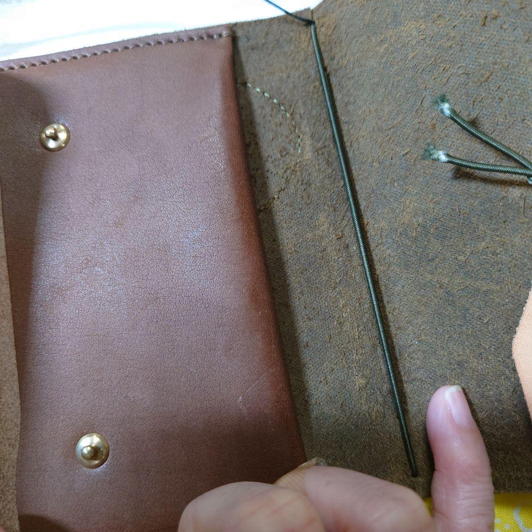 T*u様 Traveler’s トラベラーズノート TSL 倉敷 カスタマイズ