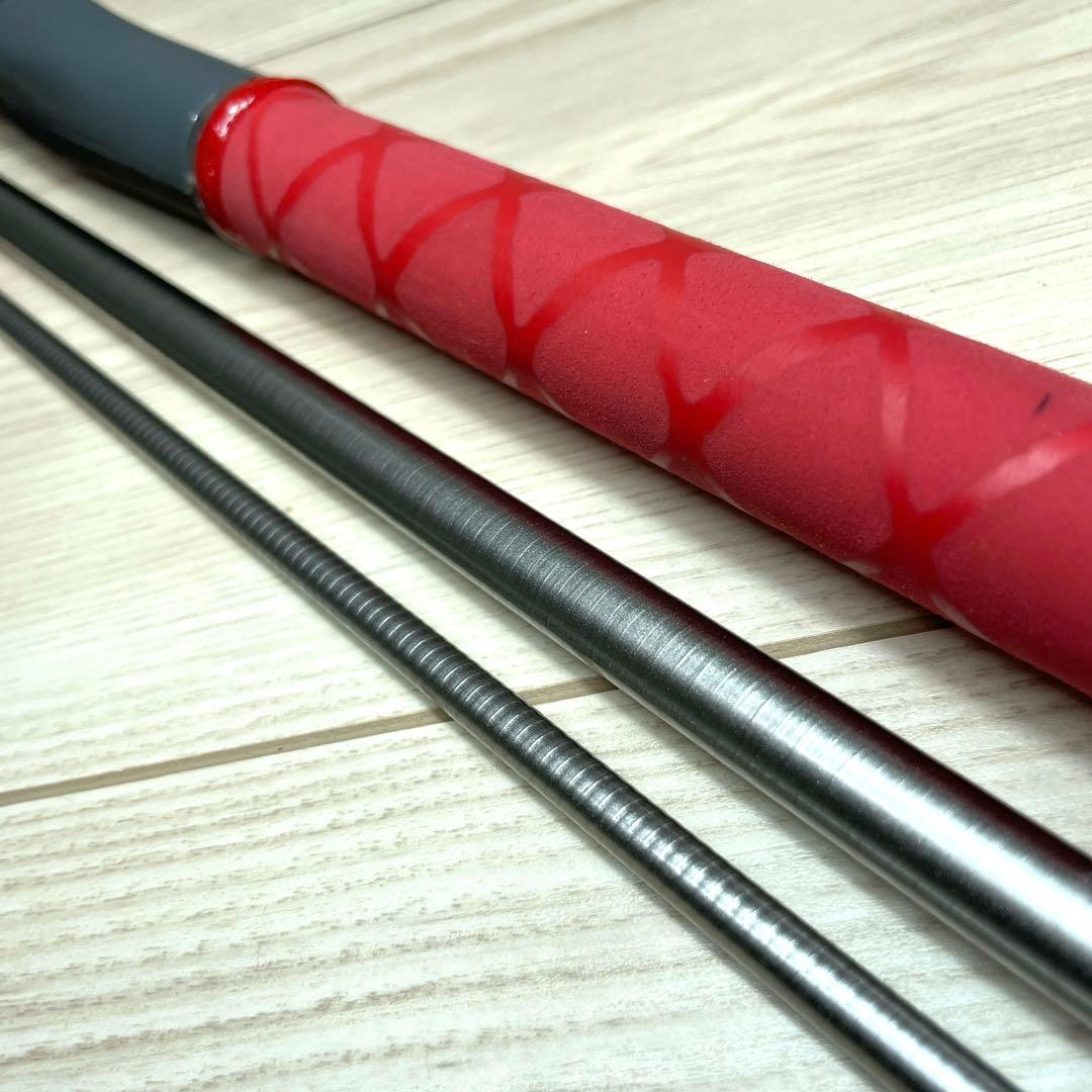 希少！シマノ　SHIMANO ハイスピードトライトンEV50-330 船竿