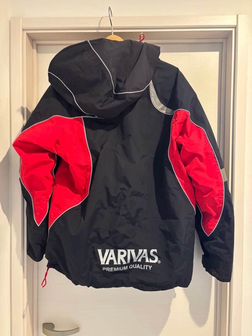 VARIVASドライアーマーコンビネーションウインターレインスーツVARS-07