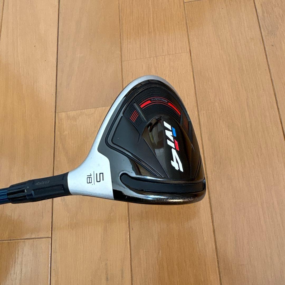 テーラーメイド　3番.5番　セット