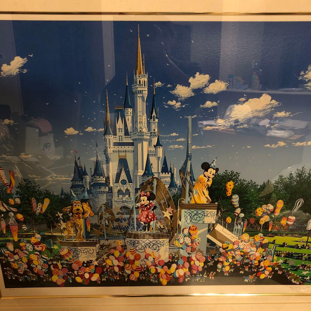 ヒロ・ヤマガタ ディズニーランドの午後 19/500