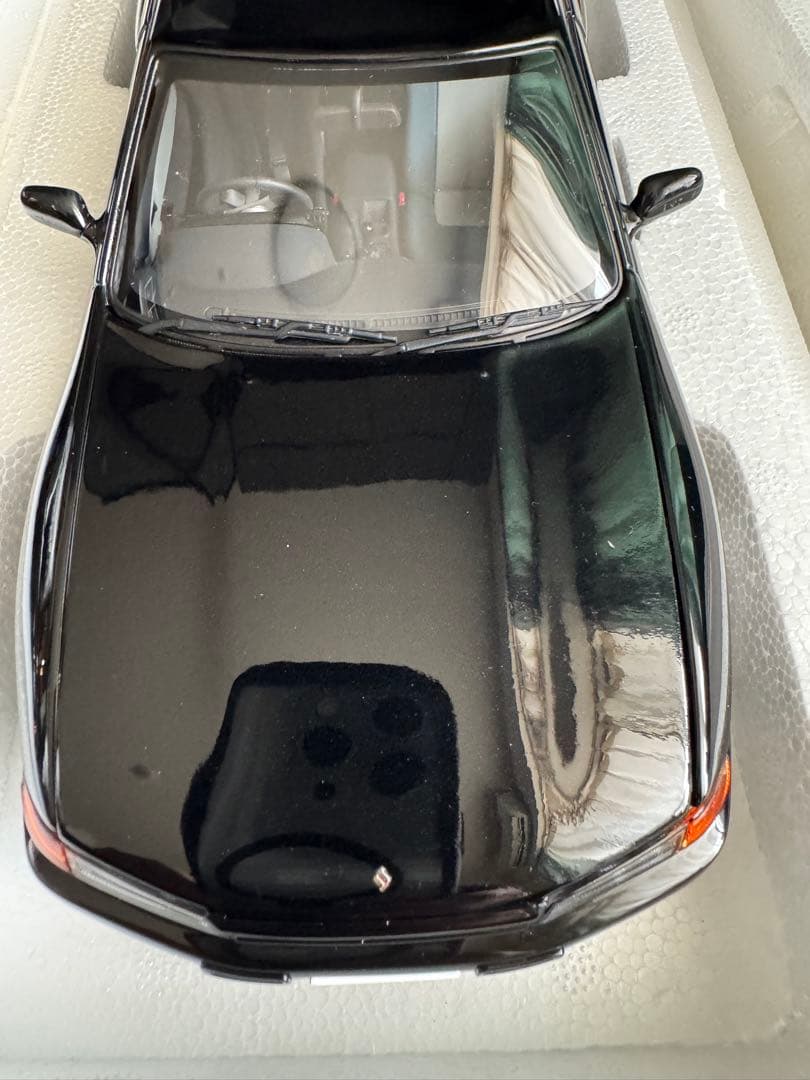 ミニカー Skyline GT-R (R32) Initial D AUTOart