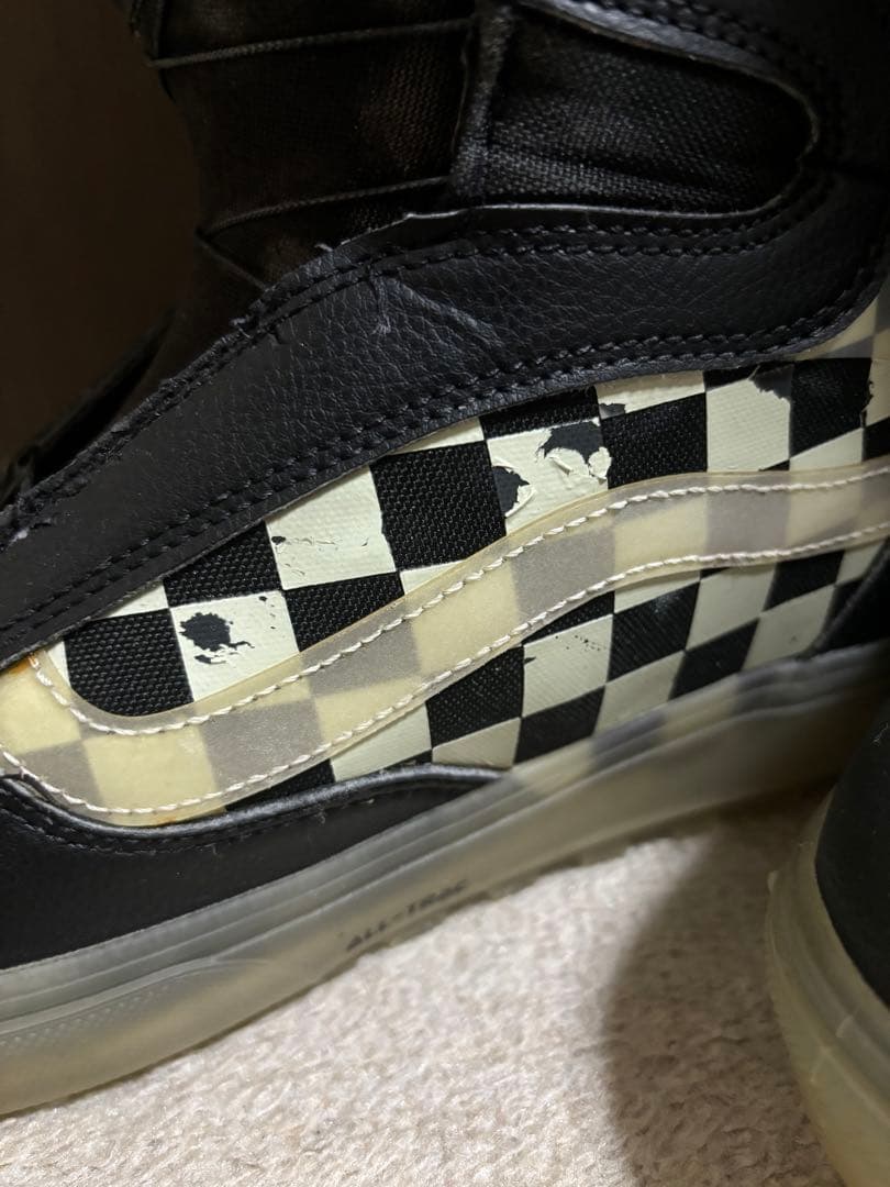 VANS バンズスノーボードブーツMENS AURA OG 27.5cm 美品