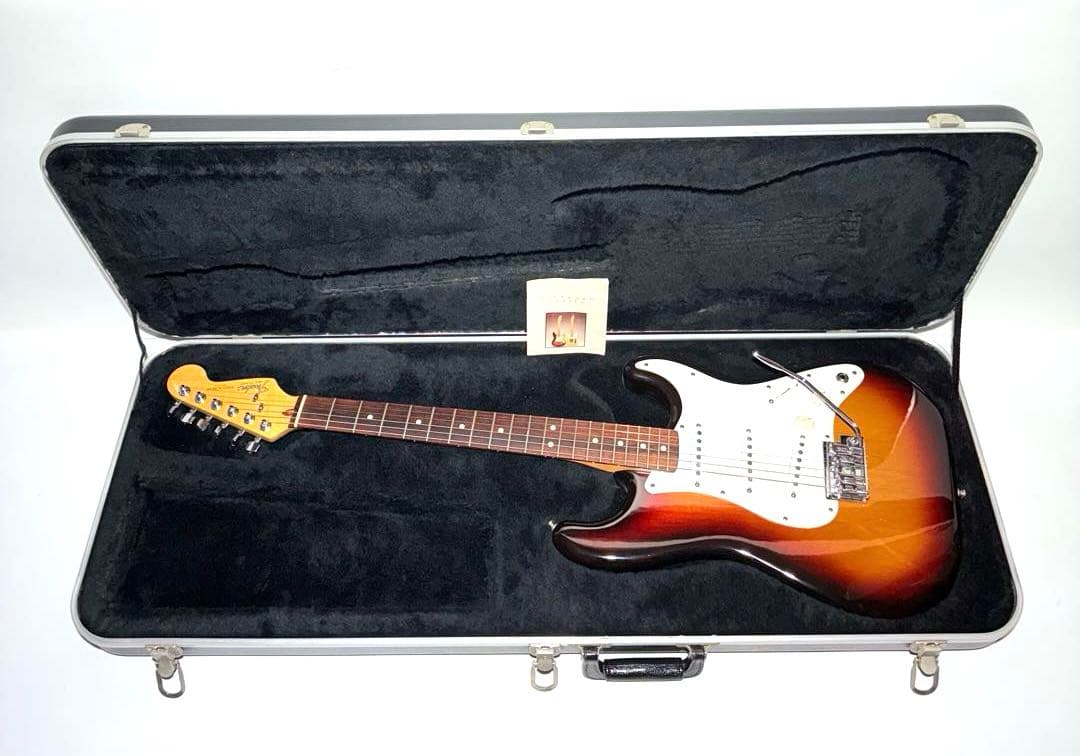 【希少美品】Fender USA Dan Smith Standard