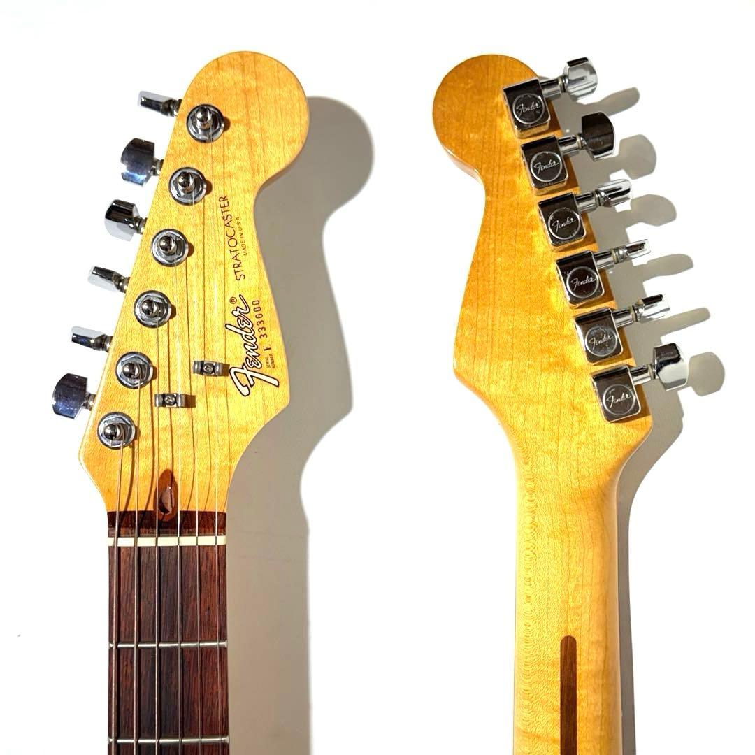 【希少美品】Fender USA Dan Smith Standard