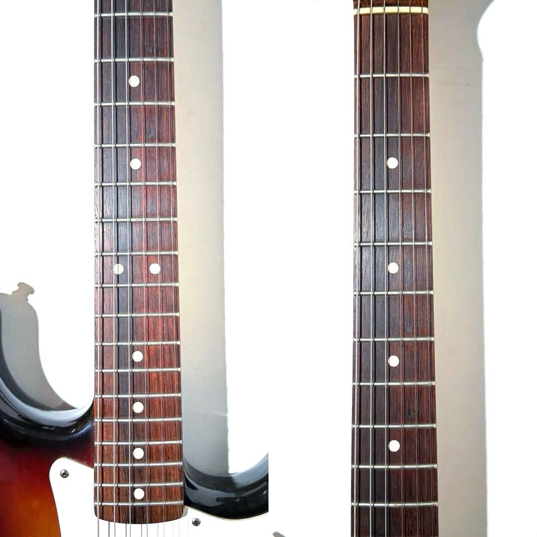 【希少美品】Fender USA Dan Smith Standard