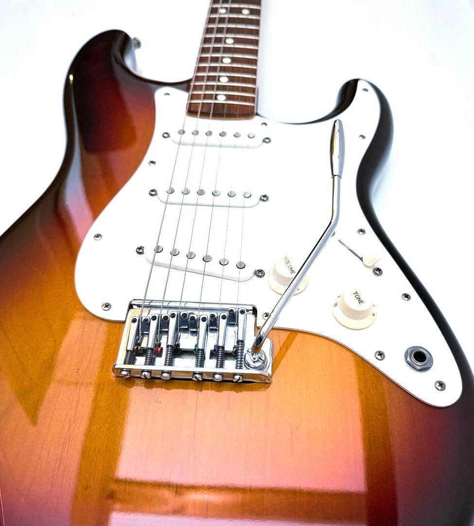 【希少美品】Fender USA Dan Smith Standard