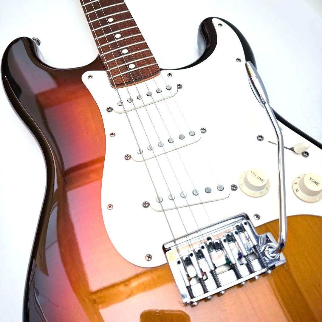 【希少美品】Fender USA Dan Smith Standard