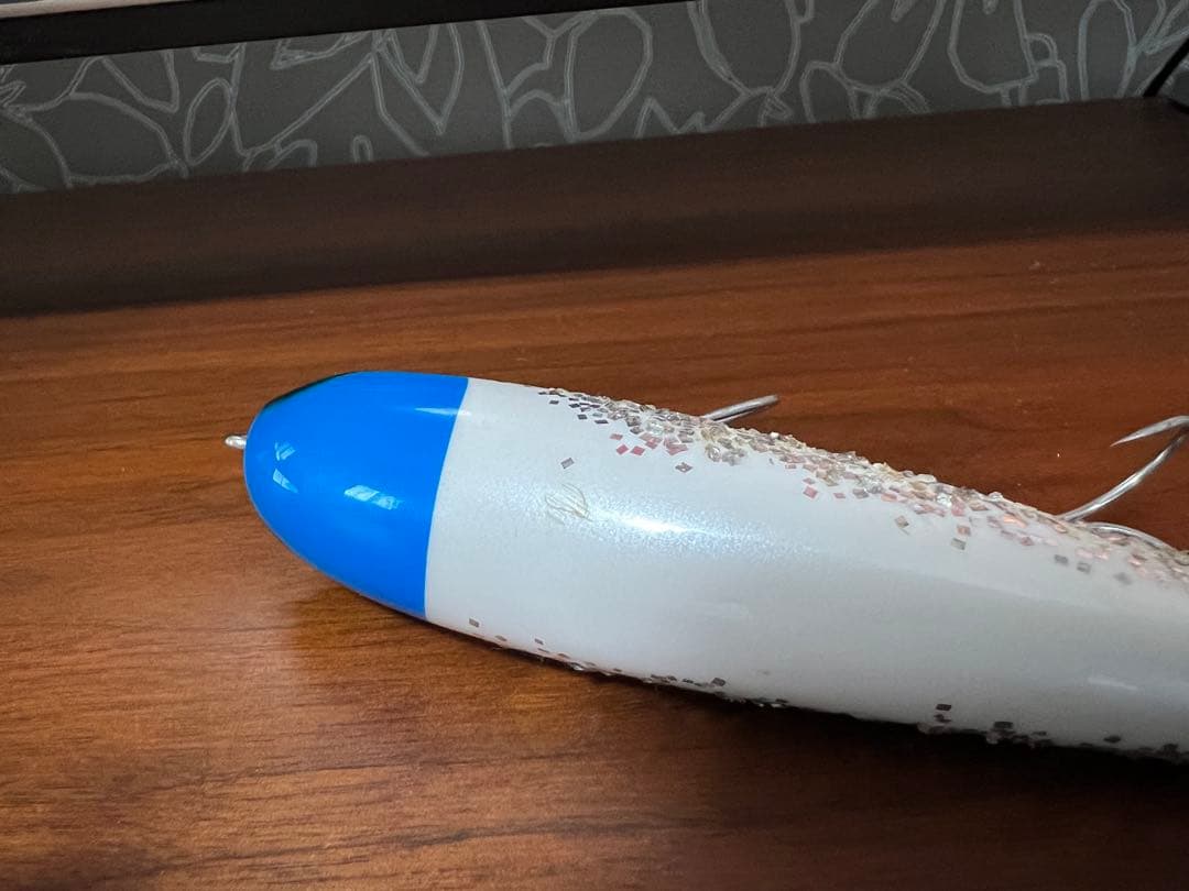 トップブリッジ　マヒマヒビック　ブレードタイプ