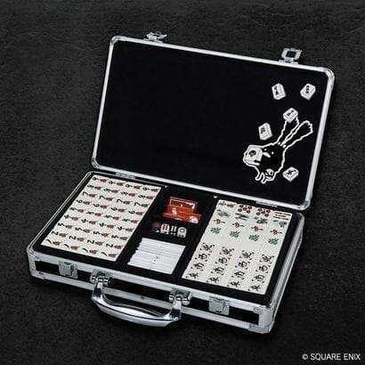 FINAL FANTASY XIV ドマ式麻雀セット