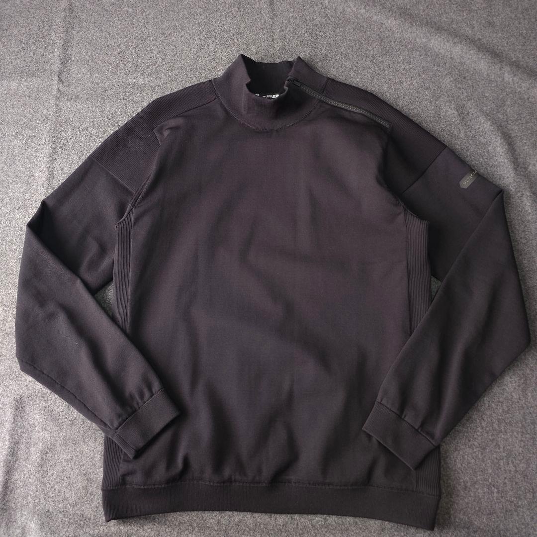 アルティコア ブリヂストンゴルフ 秋冬 防風 長袖ゴルフスニード 裏地付 L