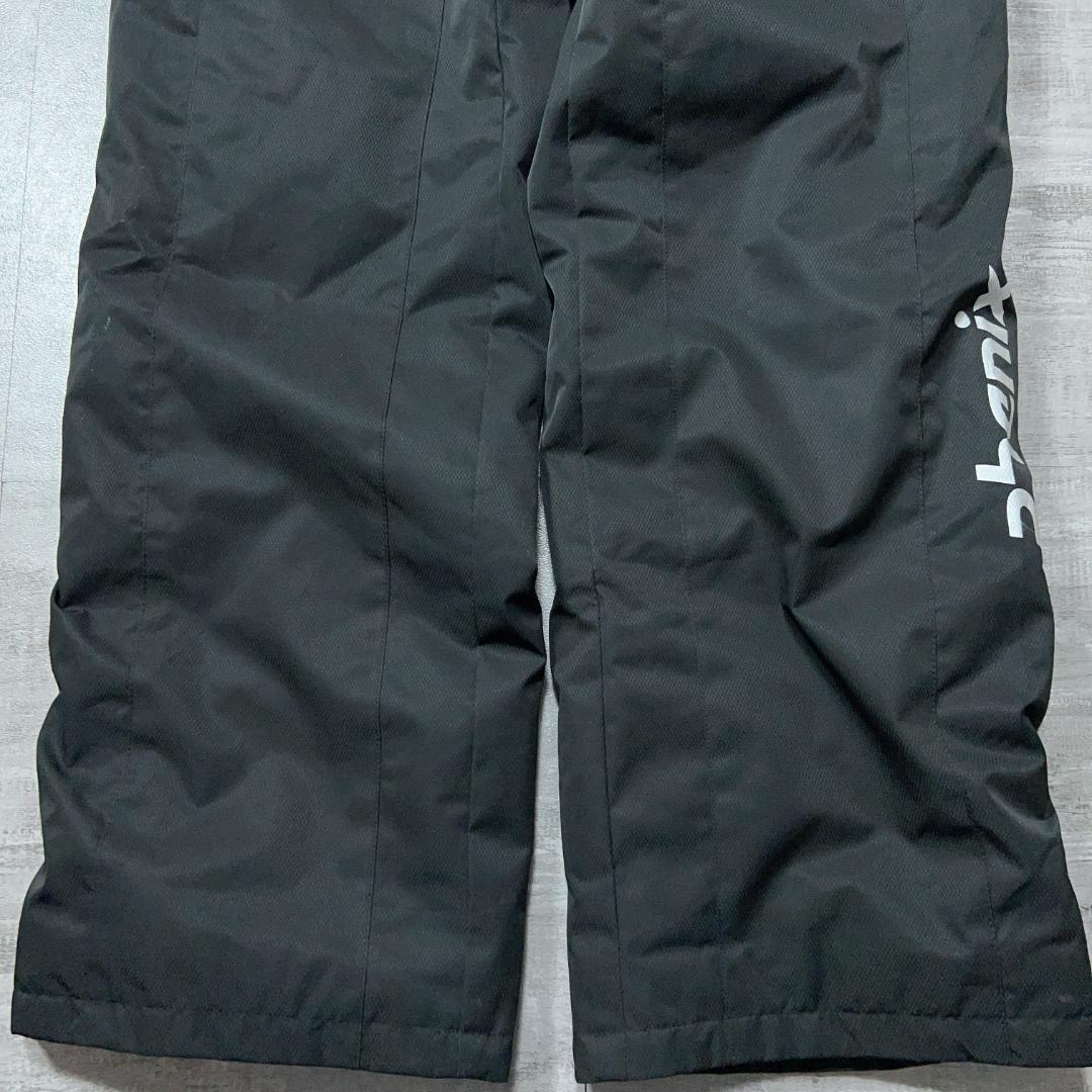 人気モデル★ Phenix フェニックス スキーウェア 160cm ロゴ 男の子