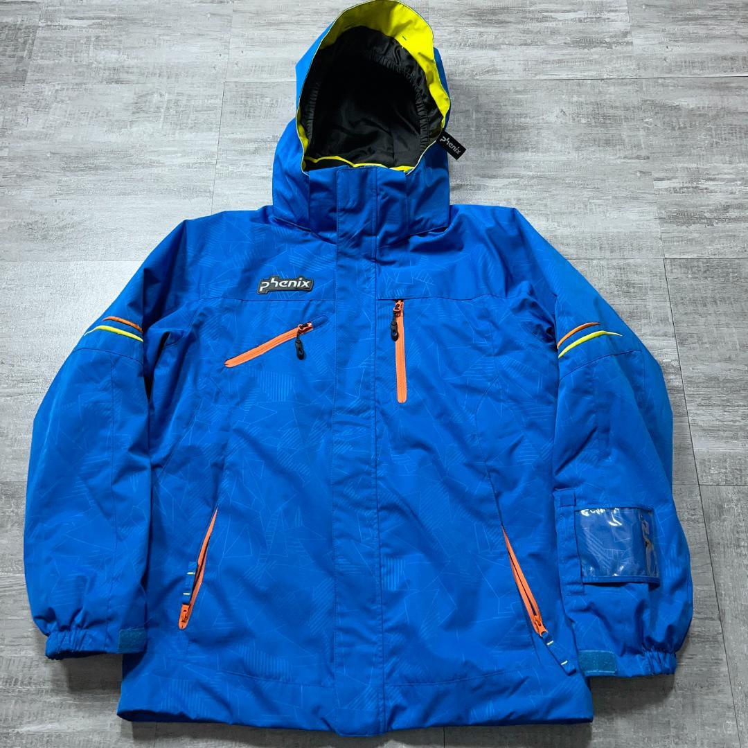 人気モデル★ Phenix フェニックス スキーウェア 160cm ロゴ 男の子