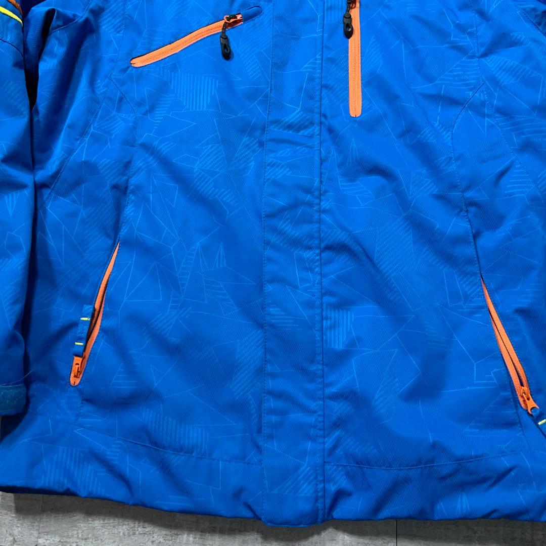 人気モデル★ Phenix フェニックス スキーウェア 160cm ロゴ 男の子