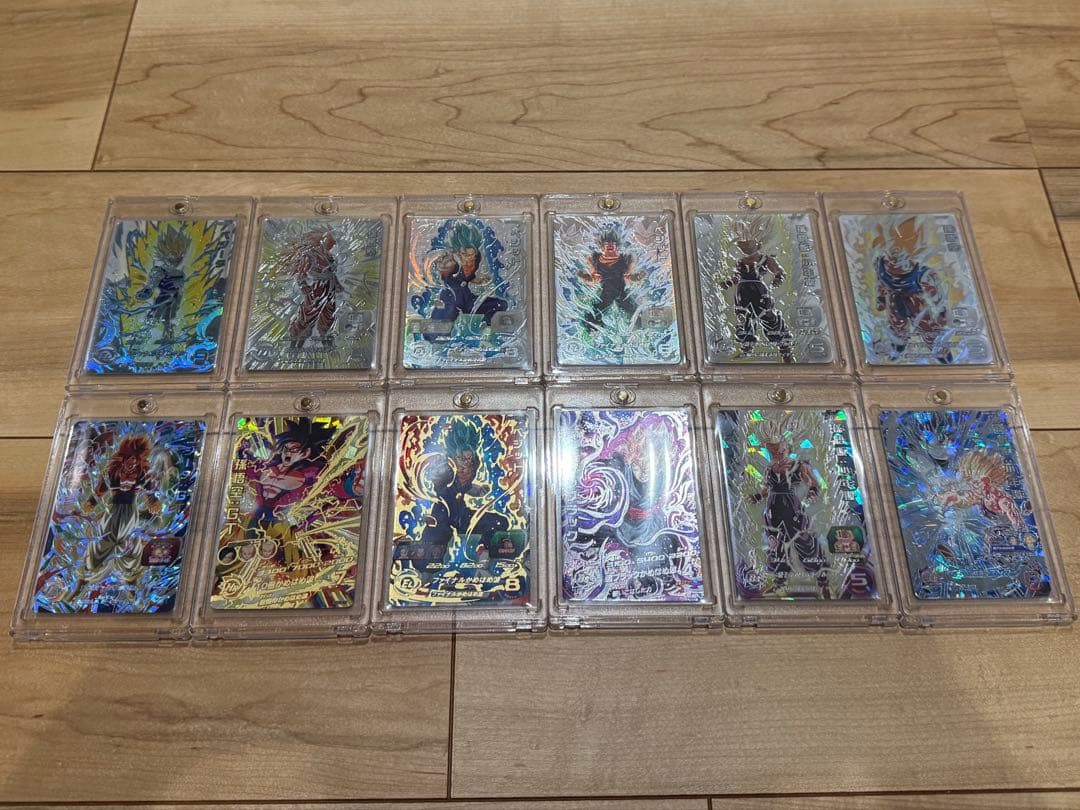 スーパードラゴンボールヒーローズ　SEC LCなどまとめ売り