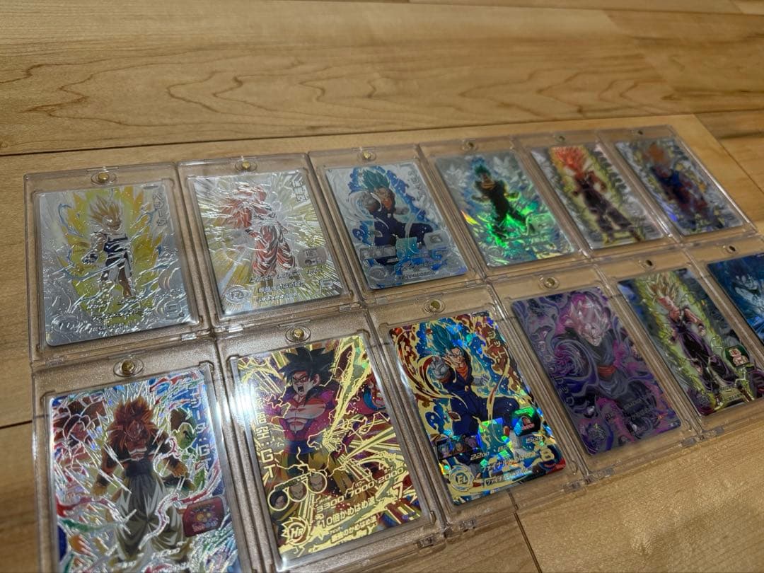 スーパードラゴンボールヒーローズ　SEC LCなどまとめ売り