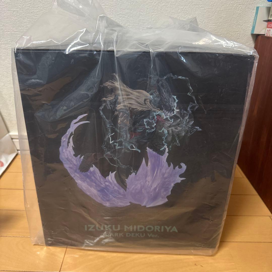 ARTFX J 緑谷出久 黒デク Ver.