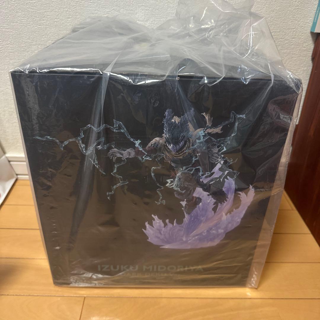 ARTFX J 緑谷出久 黒デク Ver.