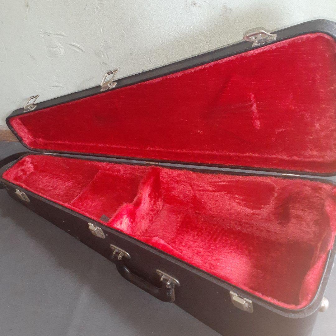 SUZUKI M-30 スズキ マンドリン 鈴木 ハードケース付 セット