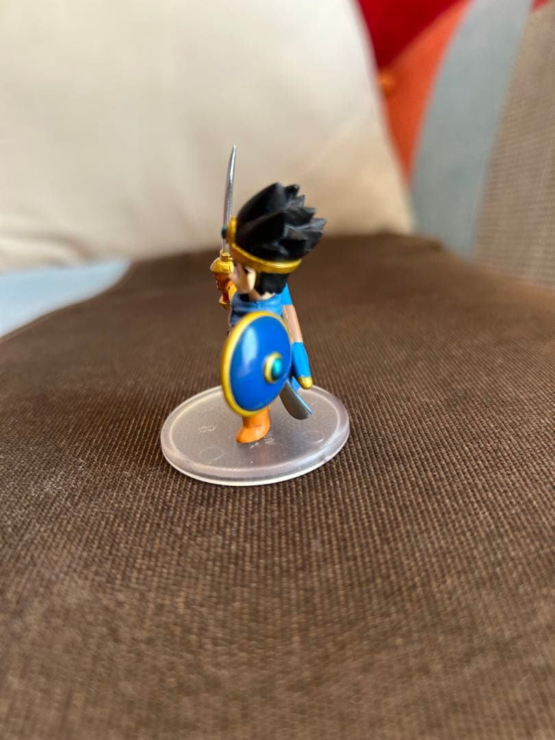 ドラゴンクエストキャラクターフィギュアコレクション　3 勇者