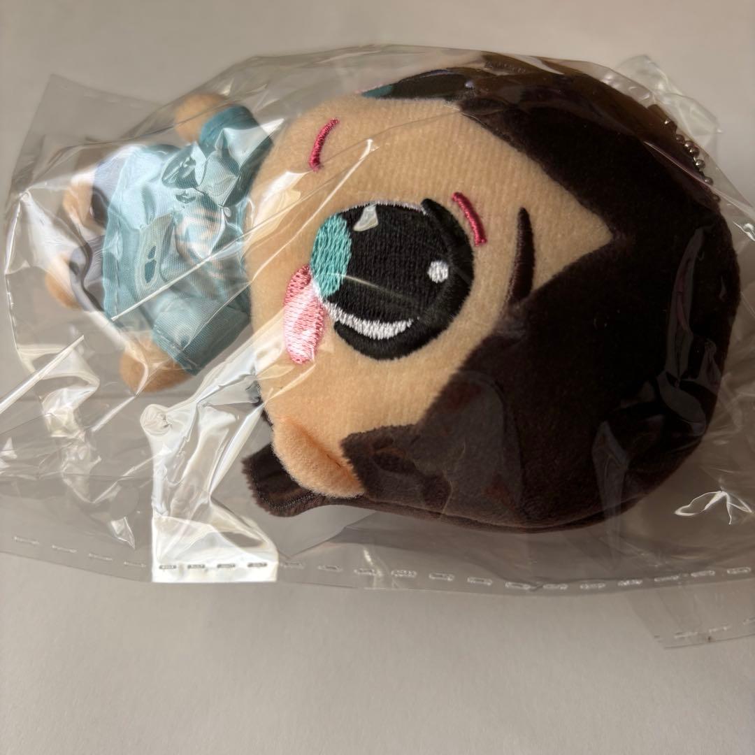 志賀李玖　ICEx ぬいぐるみ マスコットBOKUNCHI Mascot