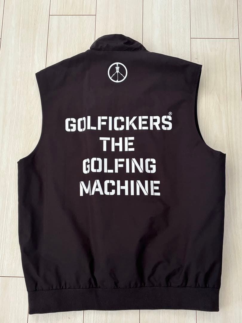GOLFFICKERS THE GOLFING MACHINE XL ベスト