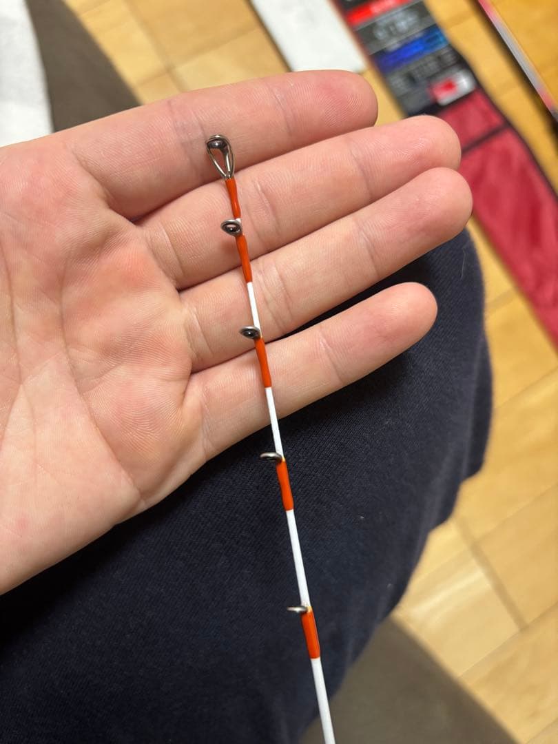 アナリスターカワハギ　H-172 9:1