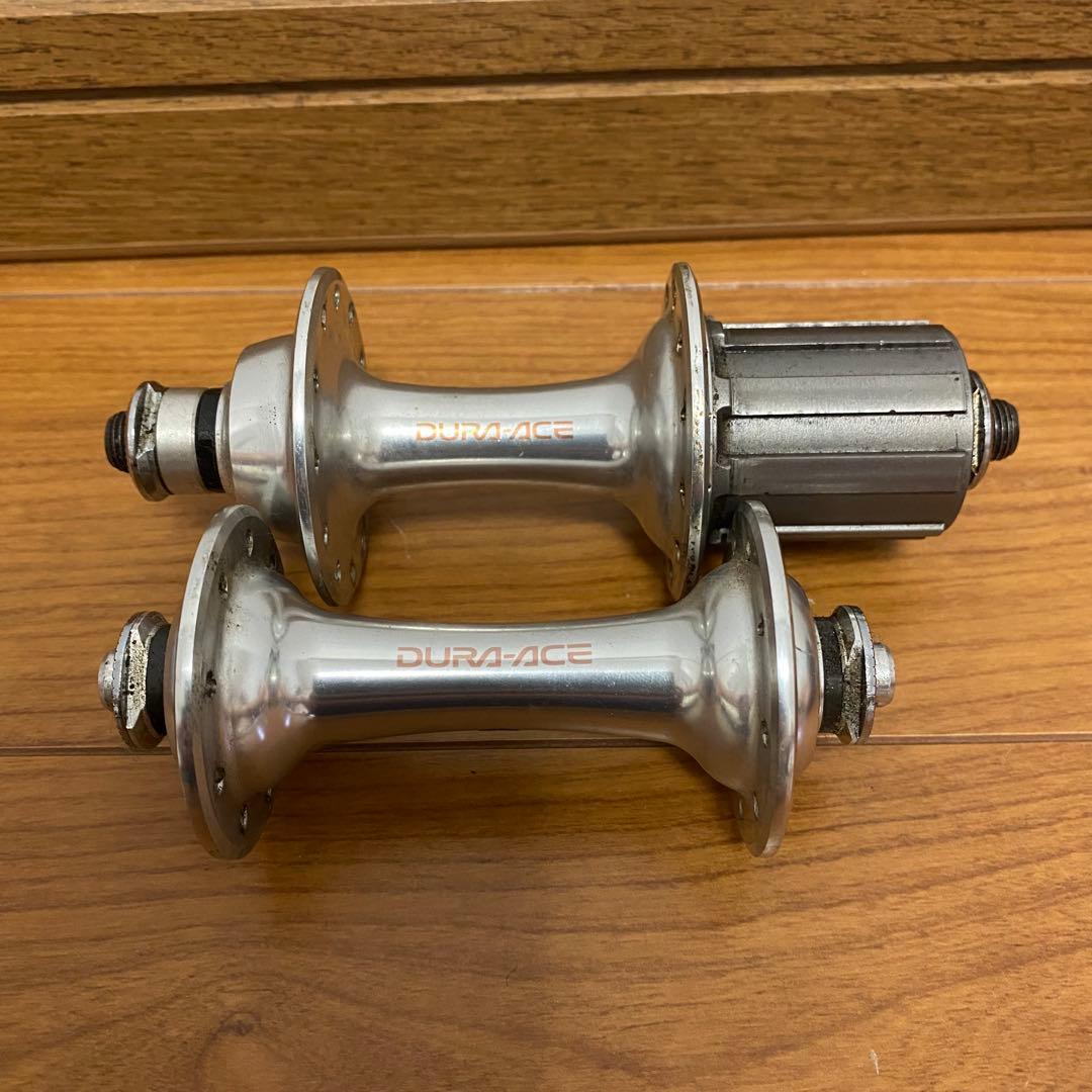 SHIMANO HB-7700 FH-7700 セット 20h/24h