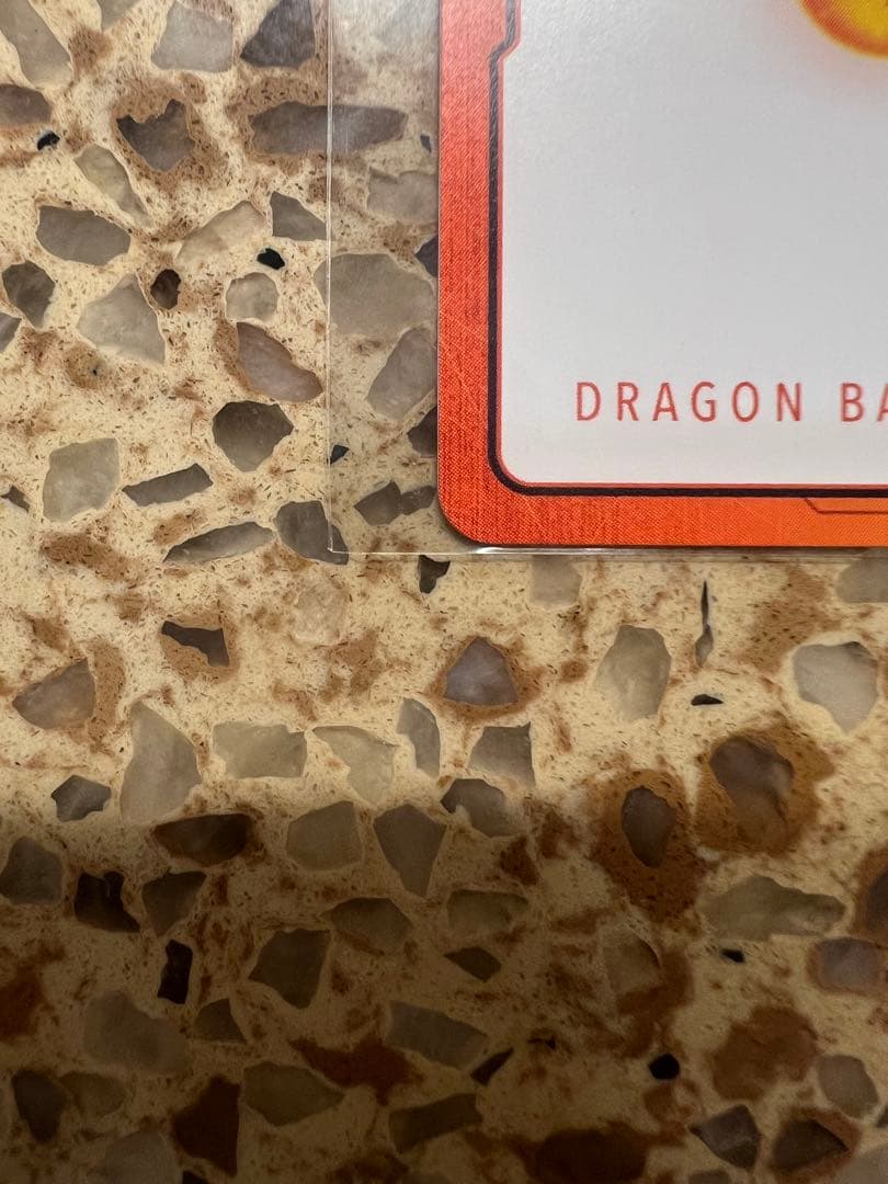 ドラゴンボールカード　フュージョンワールド　ゴジータ　大会優勝プロモ　M-35