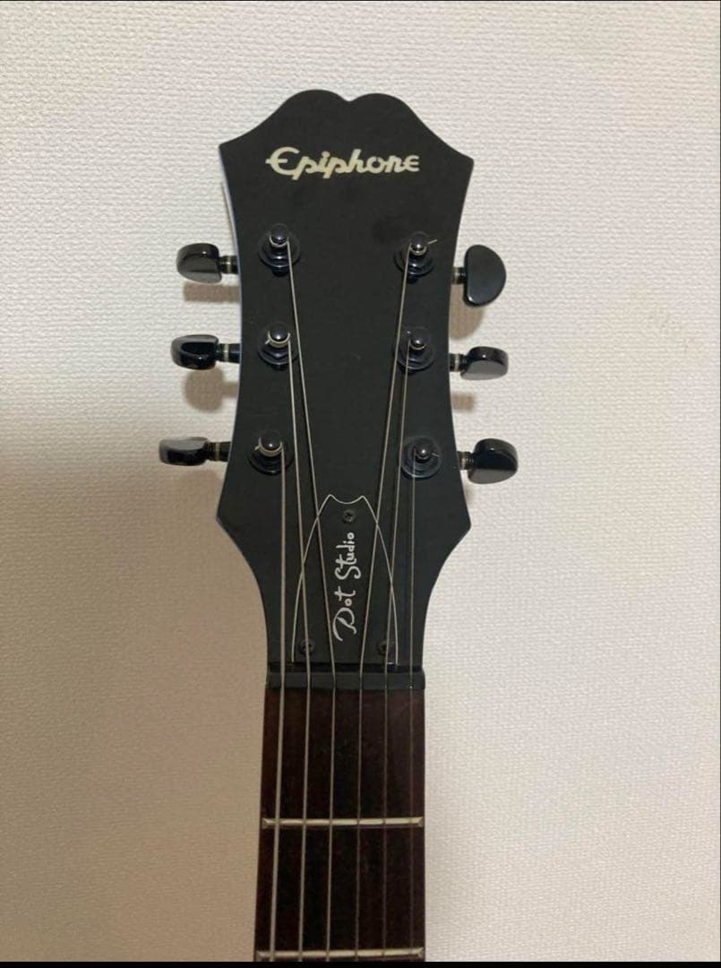 エピフォン ドットスタジオ epiphone dot studio ES-335