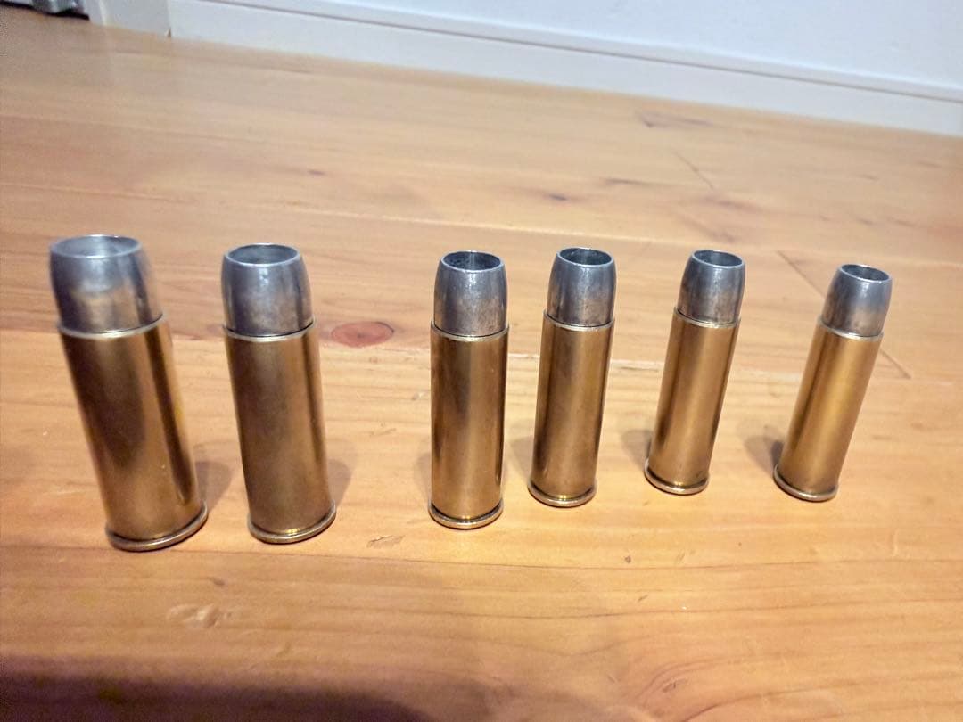 マルシン／コルト・アナコンダ44マグナム6インチ