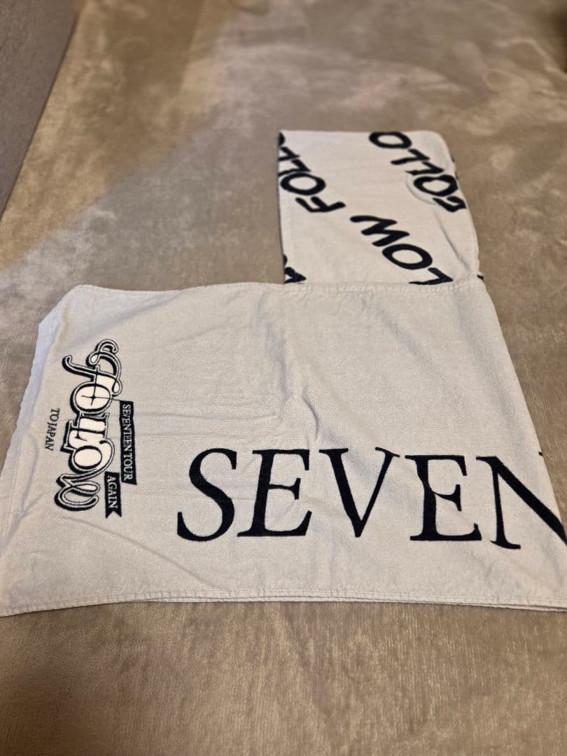 SEVENTEEN TOUR FOLLOW AGAIN TO JAPAN セット