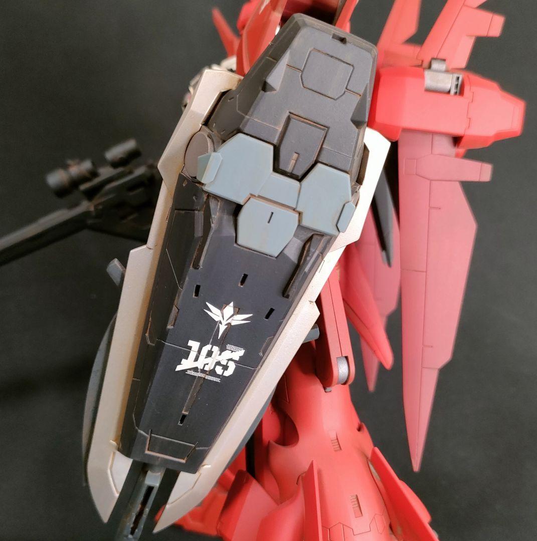 ガンプラ 塗装済完成品 RE/100 1/100 リバウ