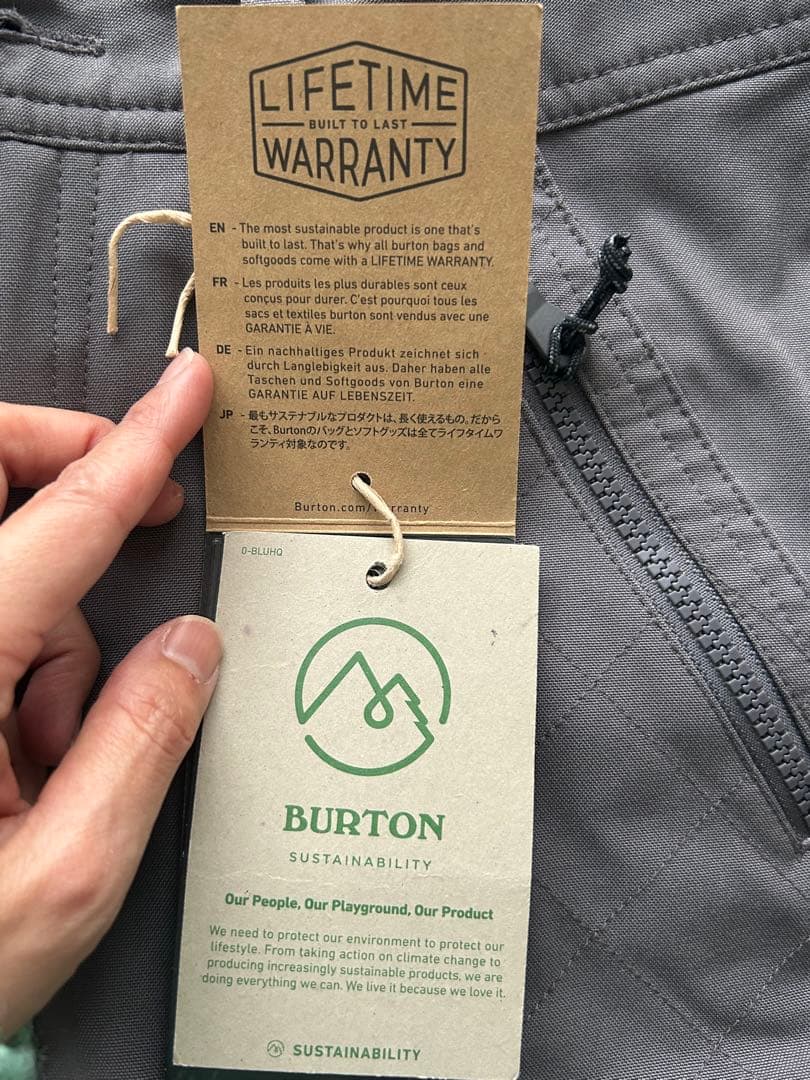 バートン　Burton スノボスキーパンツ　XXS