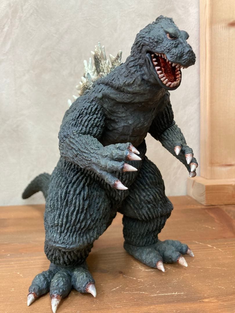 バンダイミュージアム限定版　ゴジラ　ゴジラ対キングコング　キンゴジ