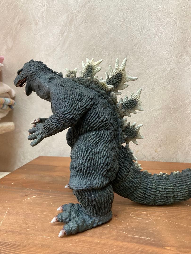 バンダイミュージアム限定版　ゴジラ　ゴジラ対キングコング　キンゴジ