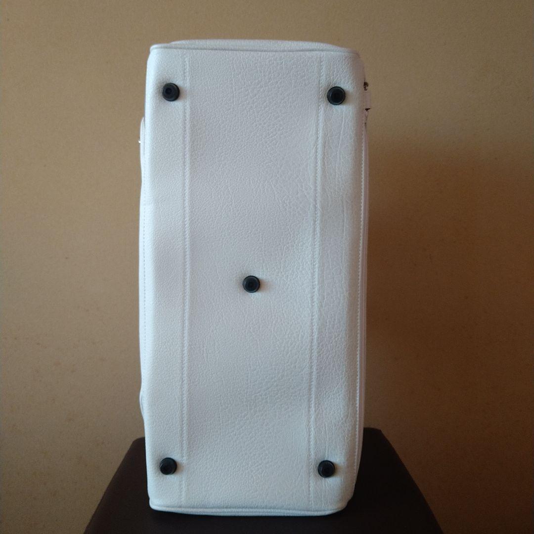 キャロウェイ　ボストンバッグ　白