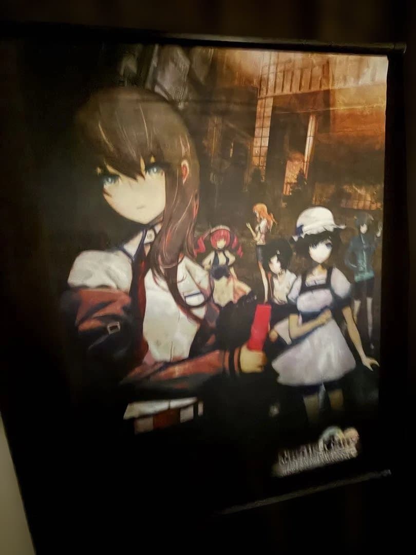 steins;gate タペストリー4点　まとめ売り