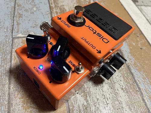 ギター BOSS DS-1 TWIN DRIVE MOD