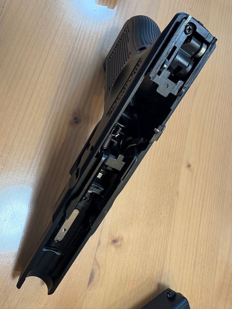 GLOCK 17 Gen4 ガスガン