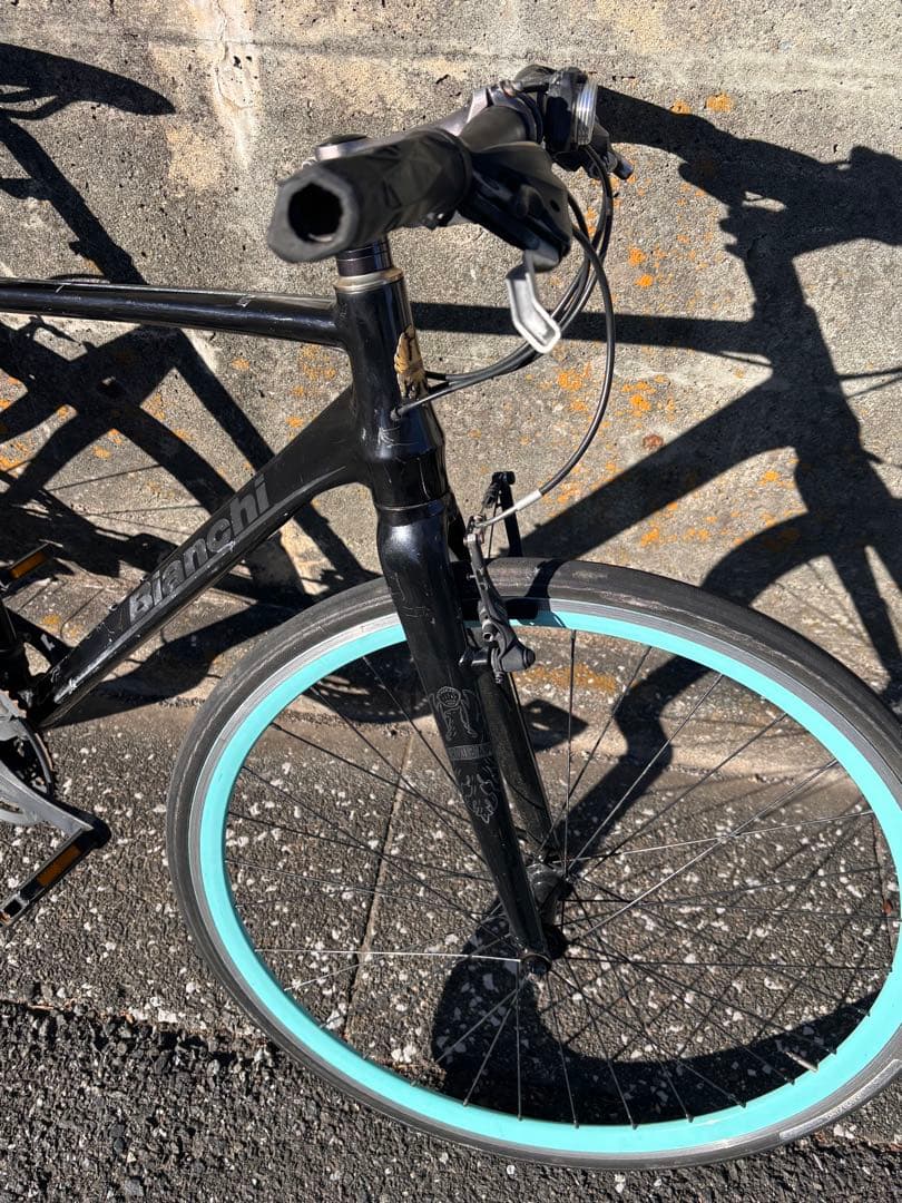 ビアンキ　ローマ4 2018