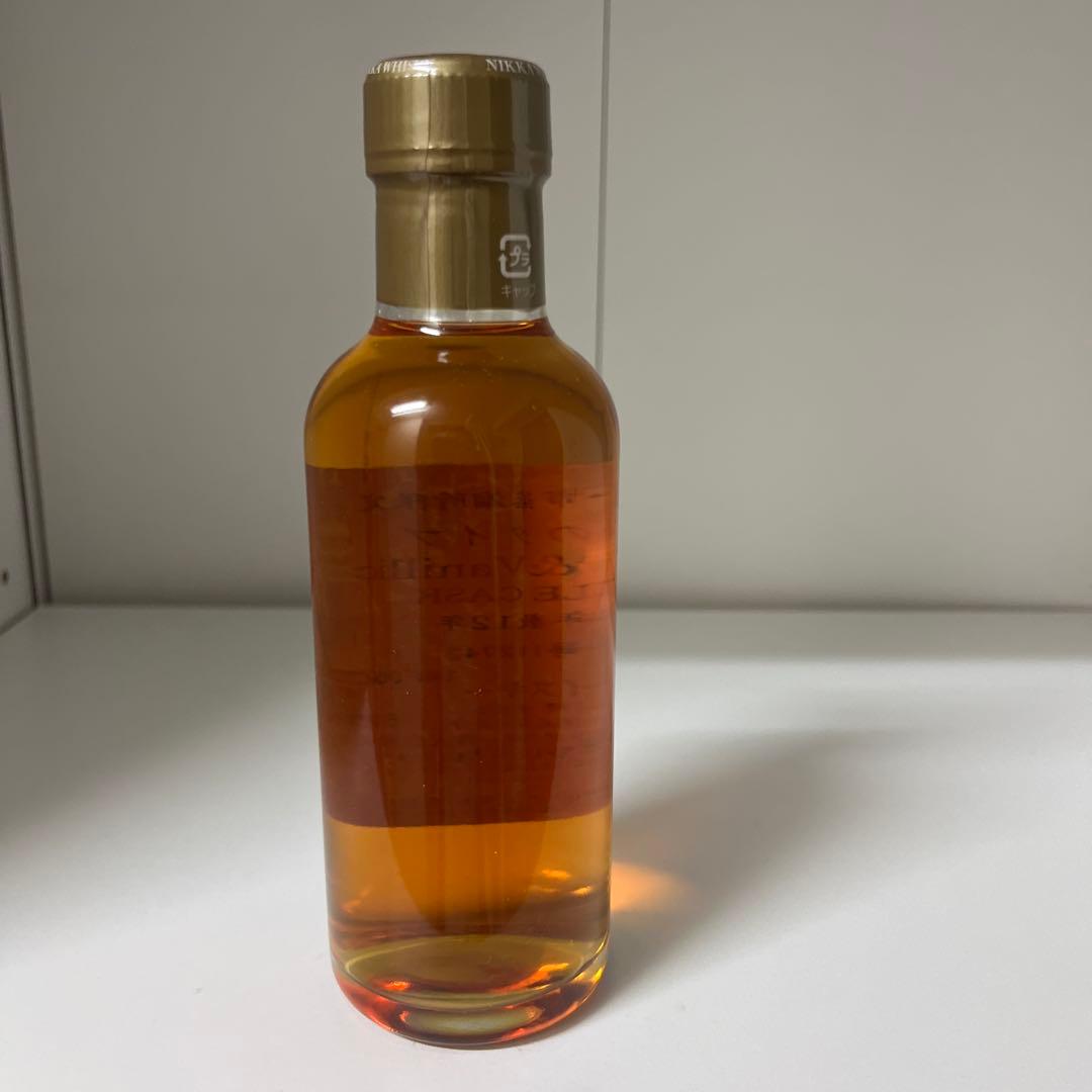 Woody&Vanilla SINGLE CASK ウイスキー