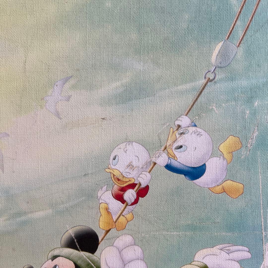 ディズニーリト画