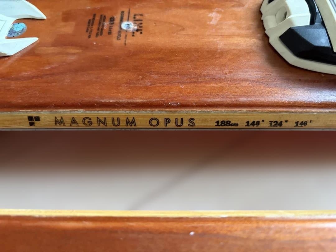 LINE MAGNUM OPUS ライン マグナムオーパス マーカ グリフォン