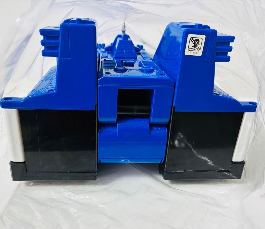 超星獣要塞ギガバイタス　星獣戦隊ギンガマン