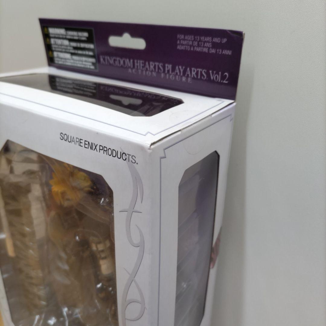 キングダムハーツ プレイアーツ　Vol.2　no.5 CLOUD